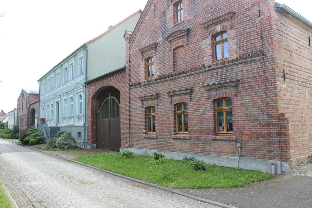 Falkenwohnung Gommern Eksteriør bilde